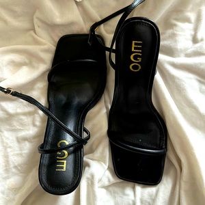 Ego Strappy Heels